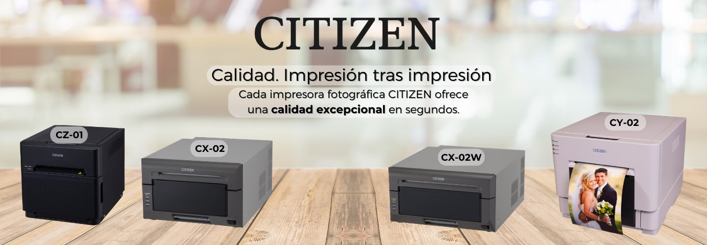 diferentes soluciones fotograficas