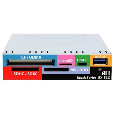 Lector de tarjetas EX-S3C SERVICIABLE EXTERNO