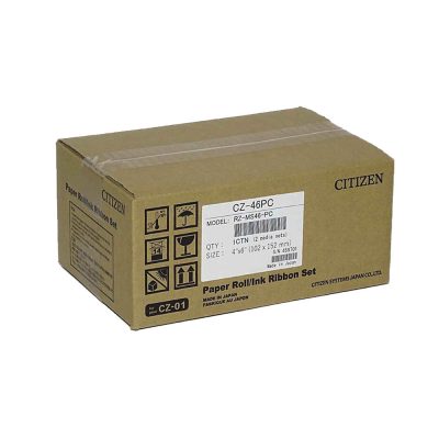 Consumible Citizen RZ-MS46-PC | CZ.4X6