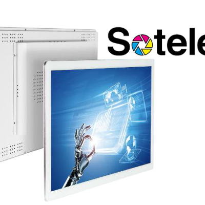 MONITOR 10.1 TOUCH CAPACITIVO