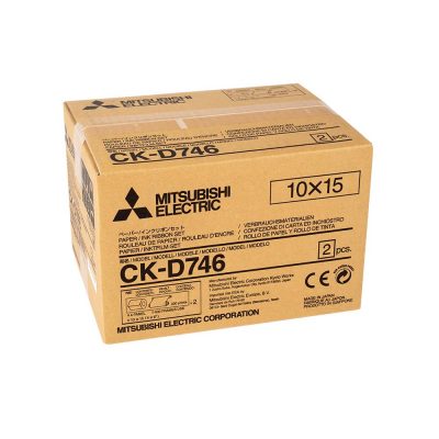 Consumible Mitsubishi CK-D746