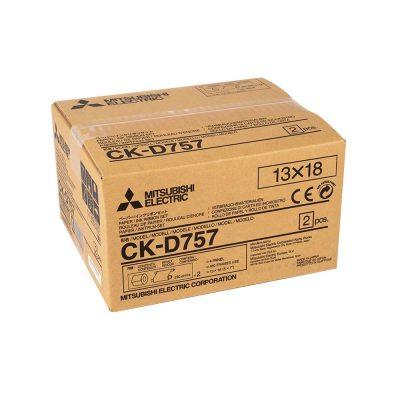 Consumible Mitsubishi CK-D757