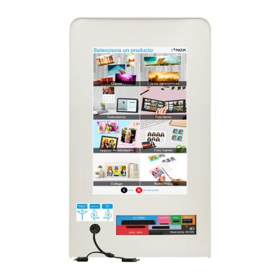 Kiosco Fotográfico SKS210C Creative