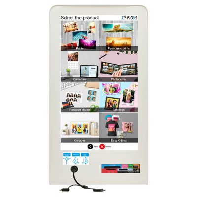 Kiosco Fotográfico SKS215M Standard Plus