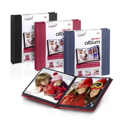 I Gift Álbum 15×15