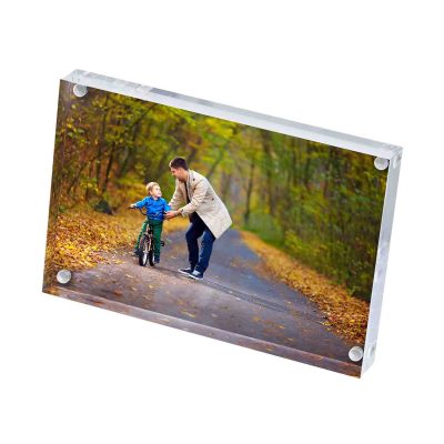 I Gift Magnet Frame 15×20