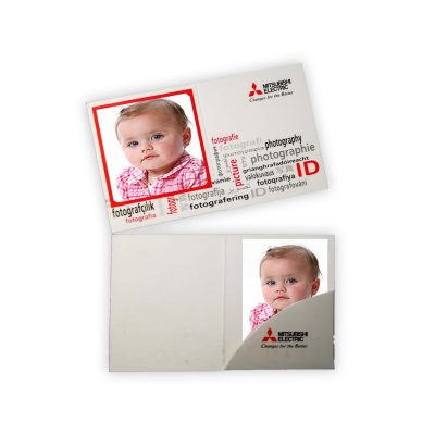 I Gift Sobres para foto de carnet