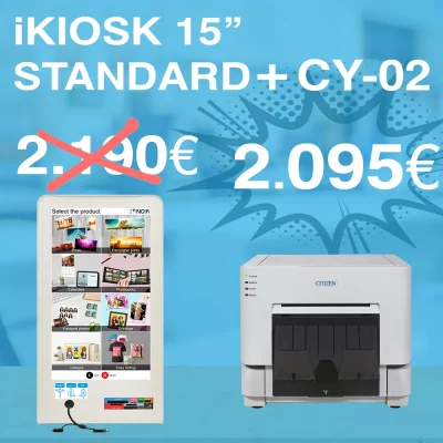 ¡Oferta! SKS215C + CY02